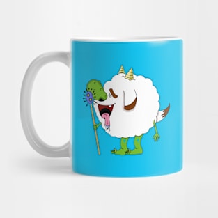 Troll Mutt Elder (2019) Mug